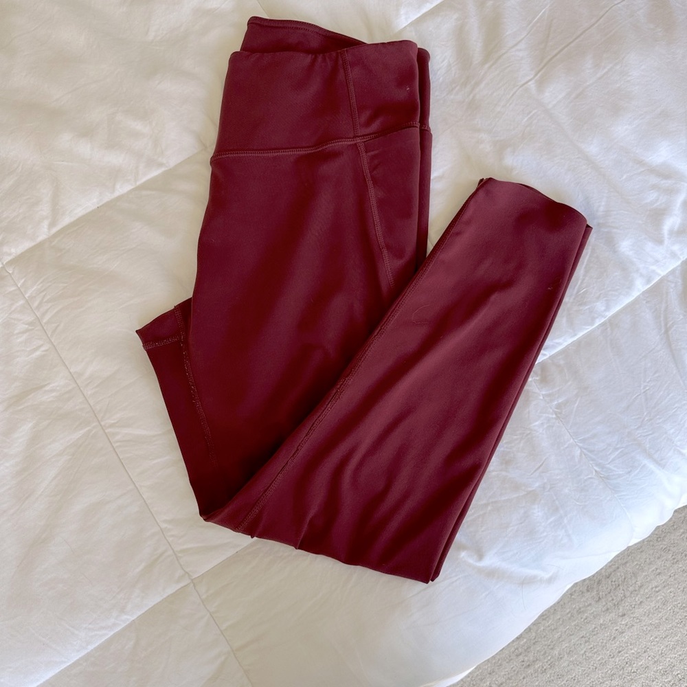 Zella Studio Lite Pocket 7/8 Legging